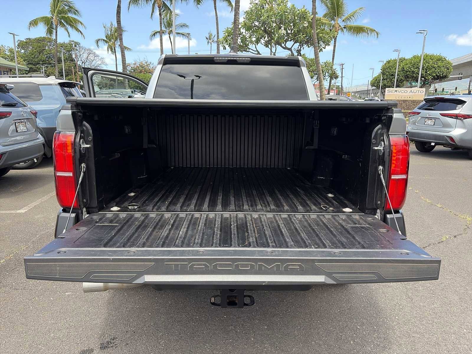 2024 Toyota Tacoma 2WD SR