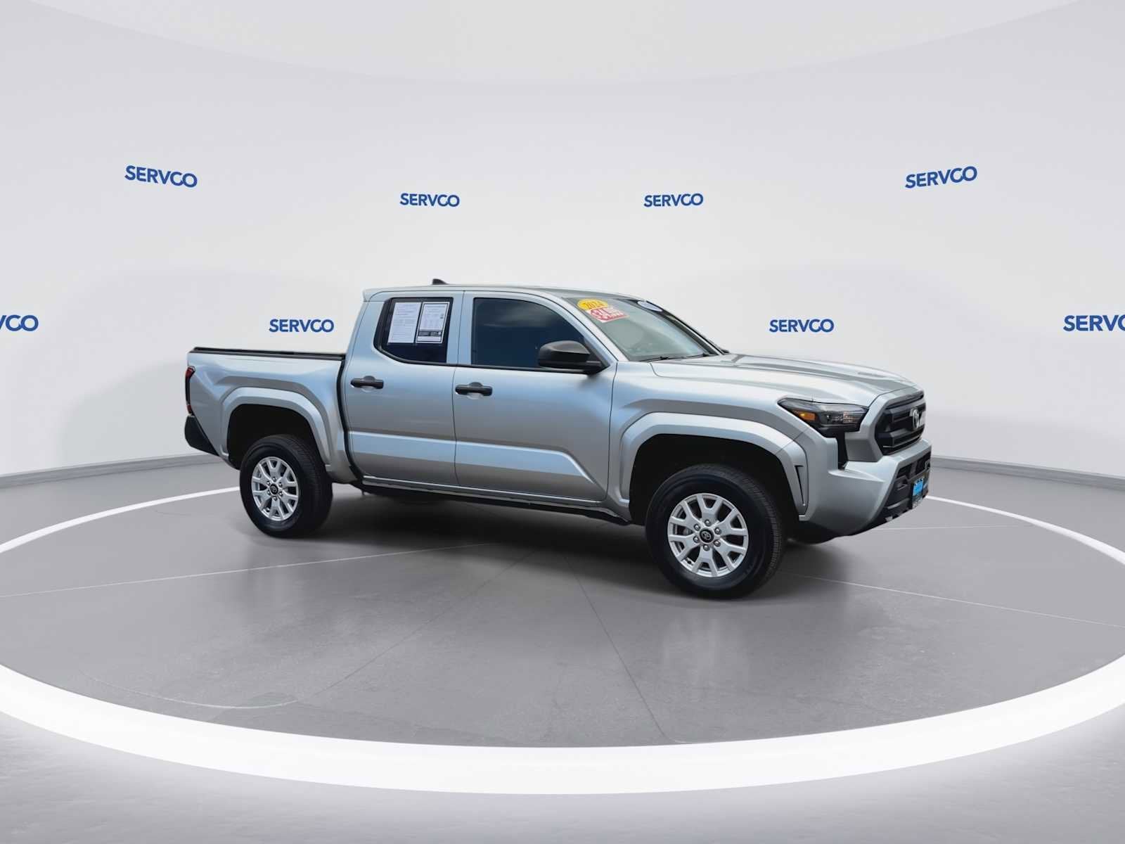 2024 Toyota Tacoma 2WD SR