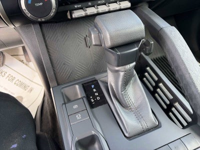 2024 Toyota Tacoma 2WD SR