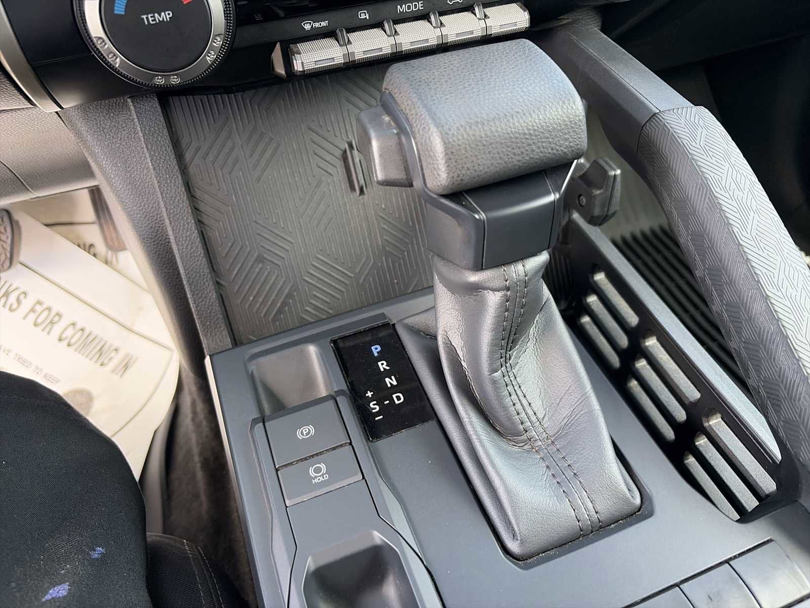 2024 Toyota Tacoma 2WD SR