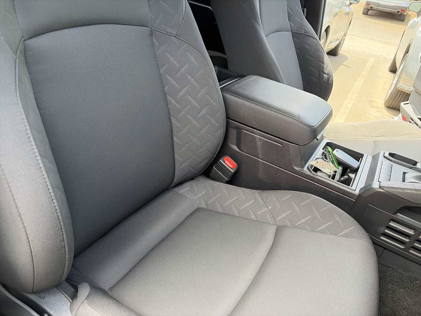2024 Toyota Tacoma 2WD SR