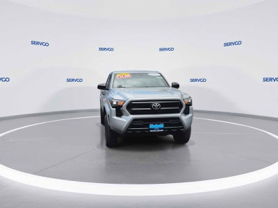 2024 Toyota Tacoma 2WD SR