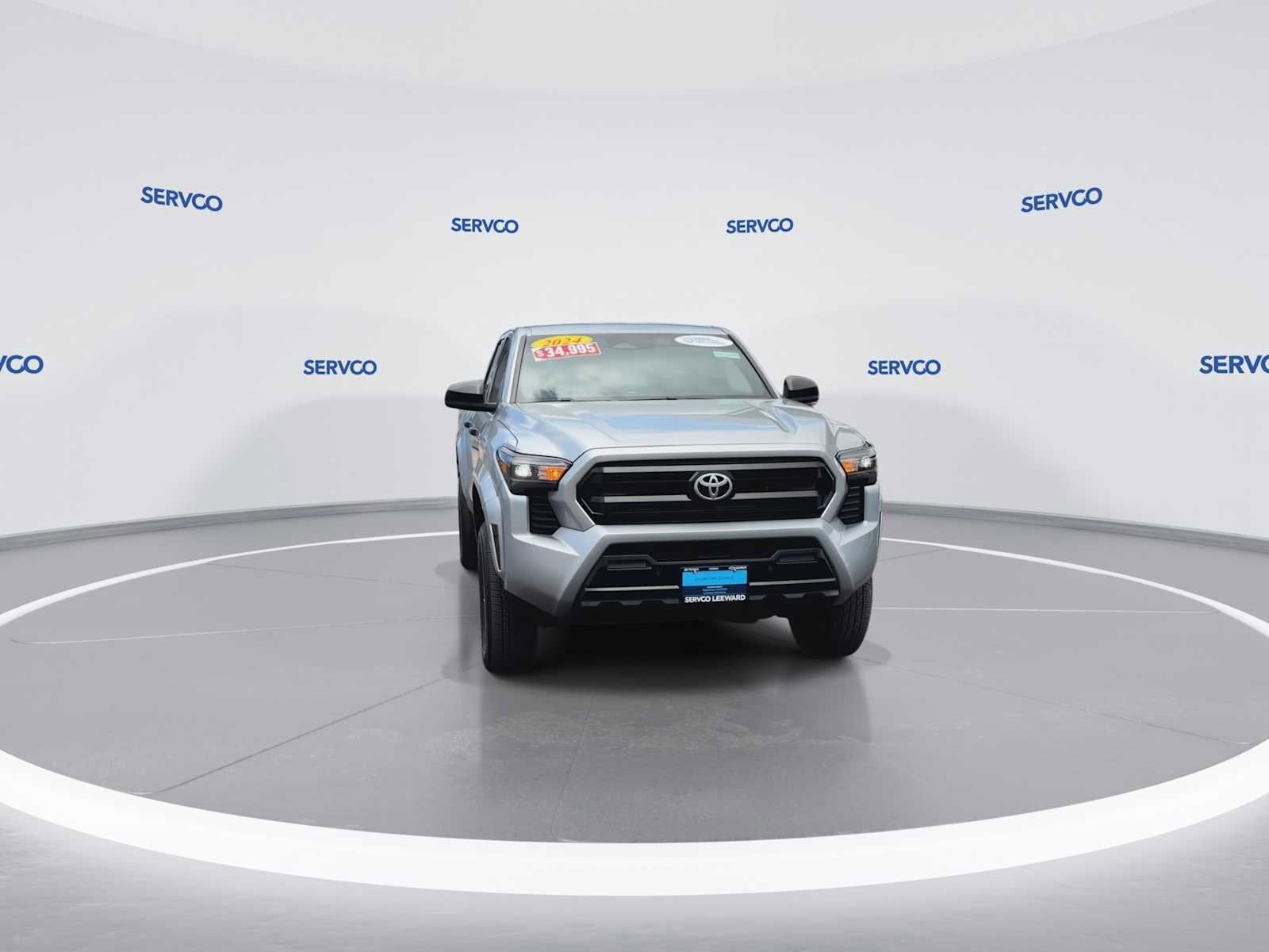 2024 Toyota Tacoma 2WD SR