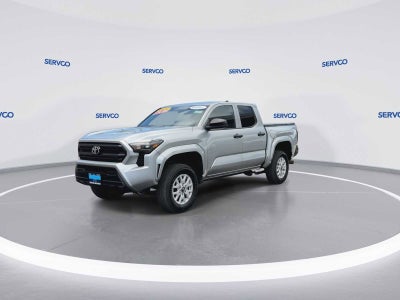 2024 Toyota Tacoma 2WD SR