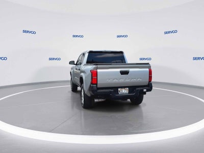 2024 Toyota Tacoma 2WD SR
