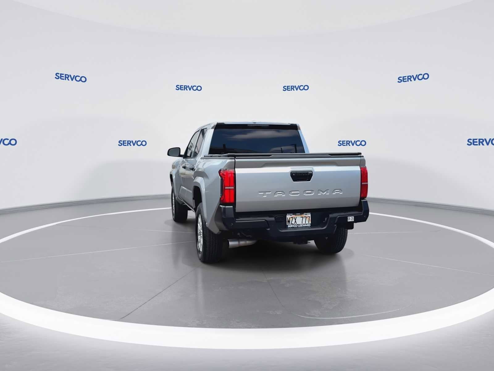 2024 Toyota Tacoma 2WD SR