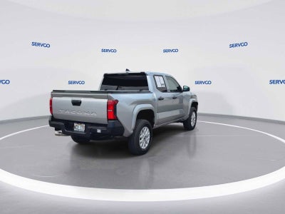 2024 Toyota Tacoma 2WD SR
