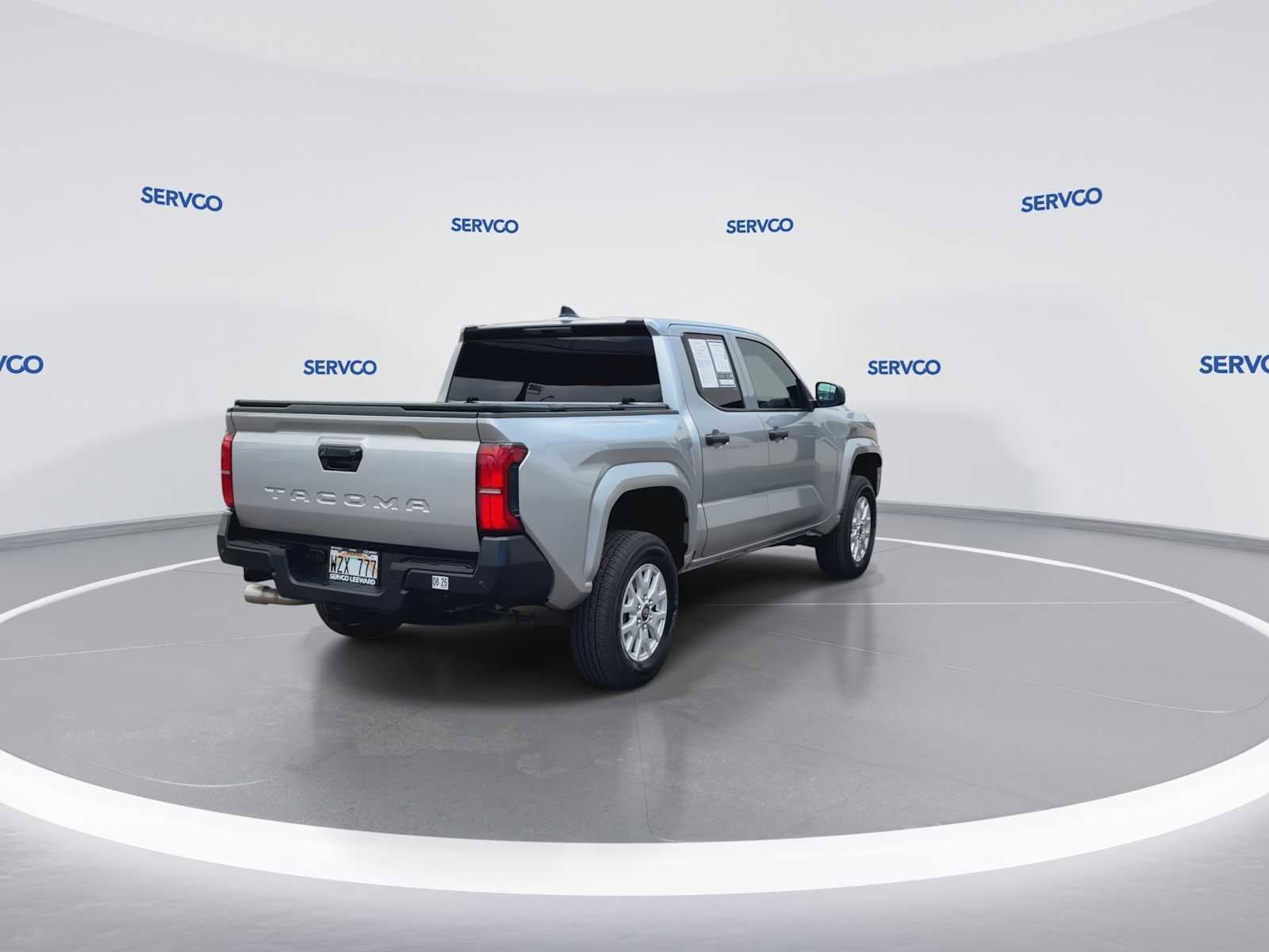 2024 Toyota Tacoma 2WD SR