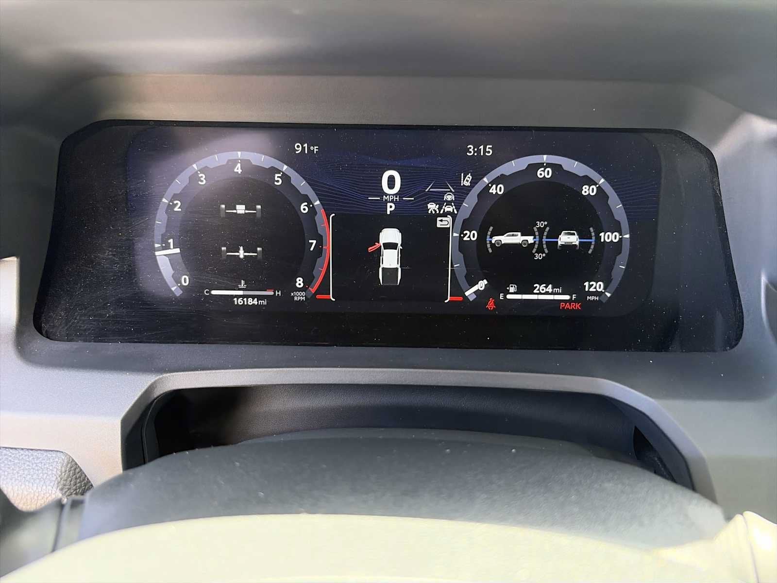 2024 Toyota Tacoma 4WD SR5