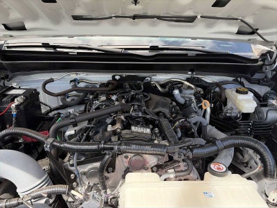 2024 Toyota Tacoma 4WD SR5