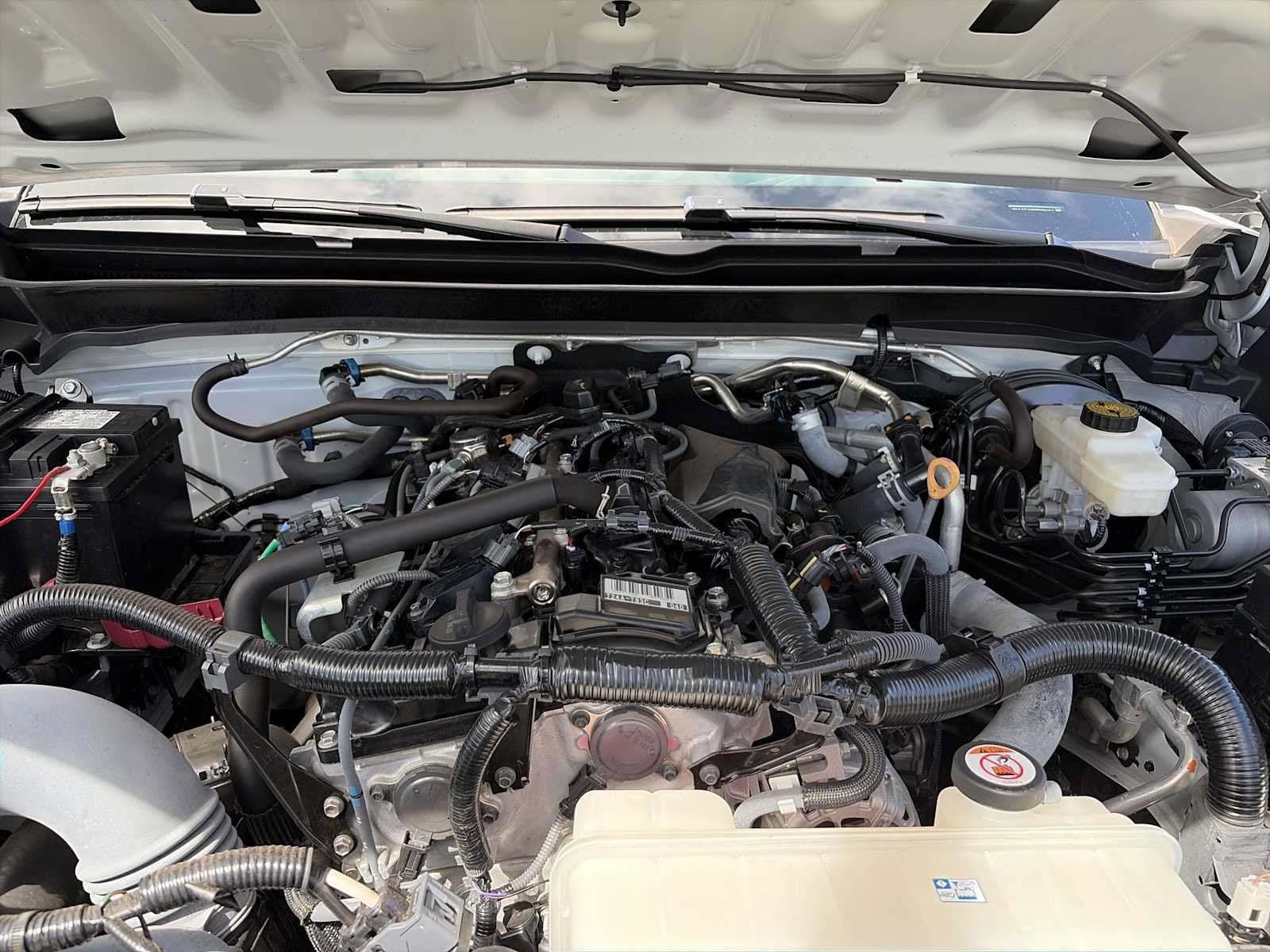 2024 Toyota Tacoma 4WD SR5