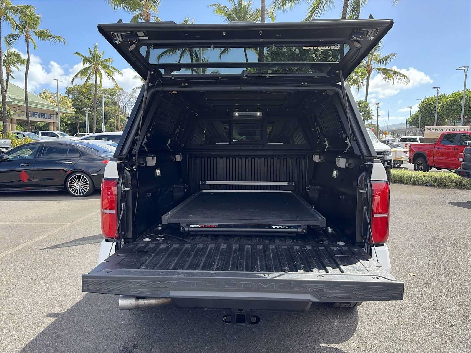 2024 Toyota Tacoma 4WD SR5