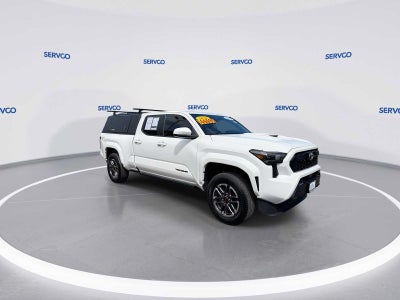2024 Toyota Tacoma 4WD SR5