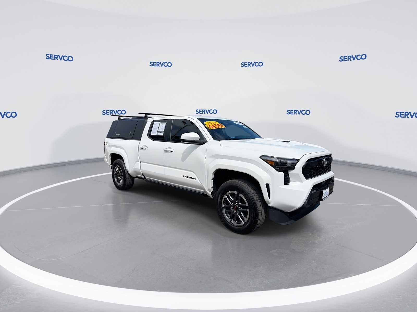 2024 Toyota Tacoma 4WD SR5