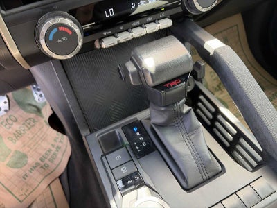 2024 Toyota Tacoma 4WD SR5