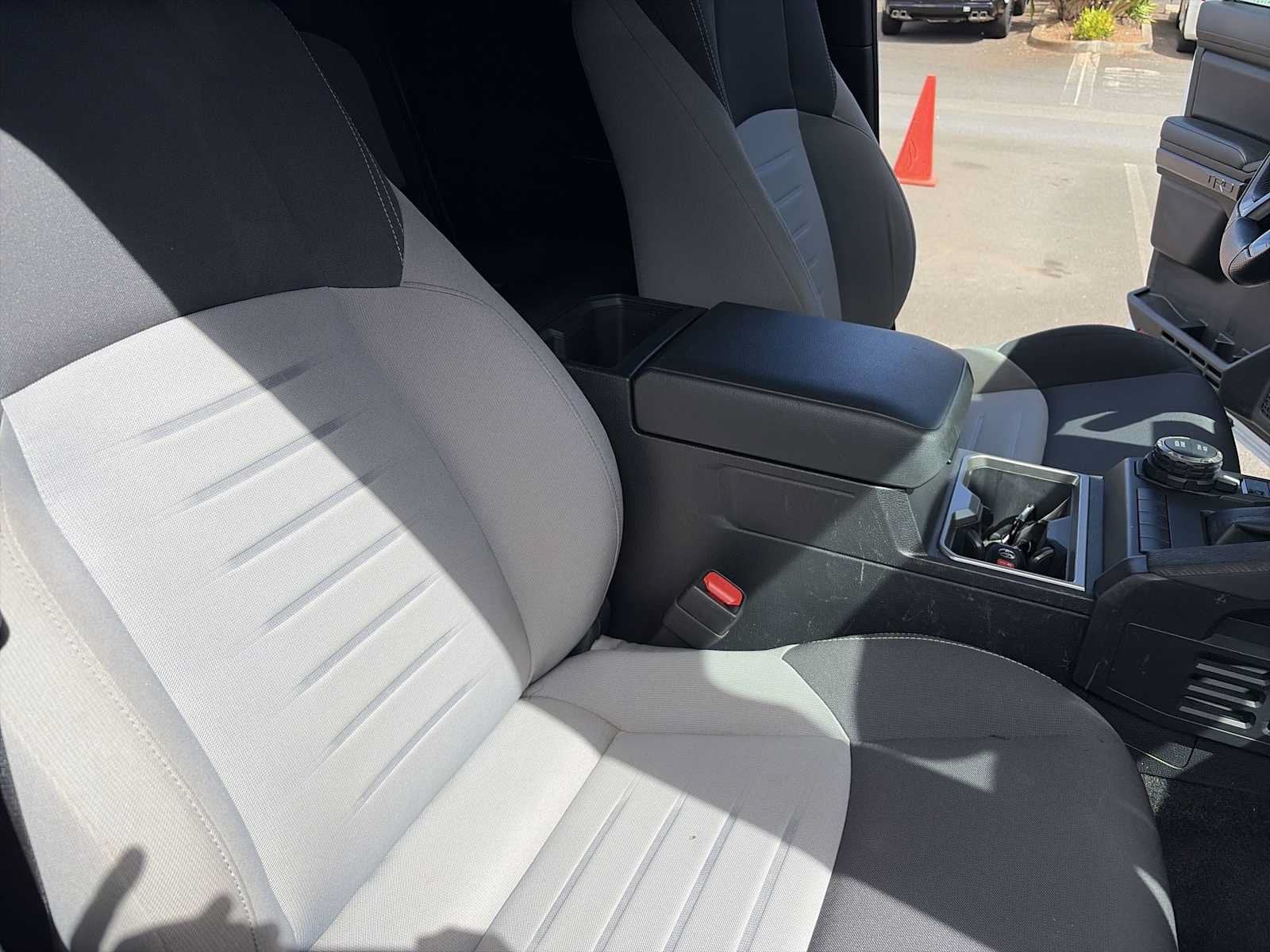 2024 Toyota Tacoma 4WD SR5