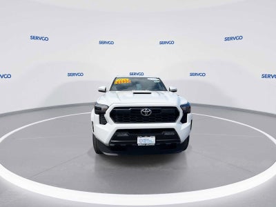 2024 Toyota Tacoma 4WD SR5