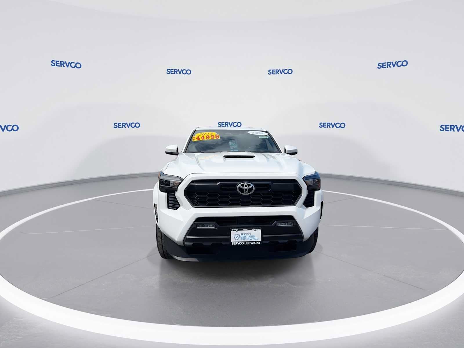 2024 Toyota Tacoma 4WD SR5