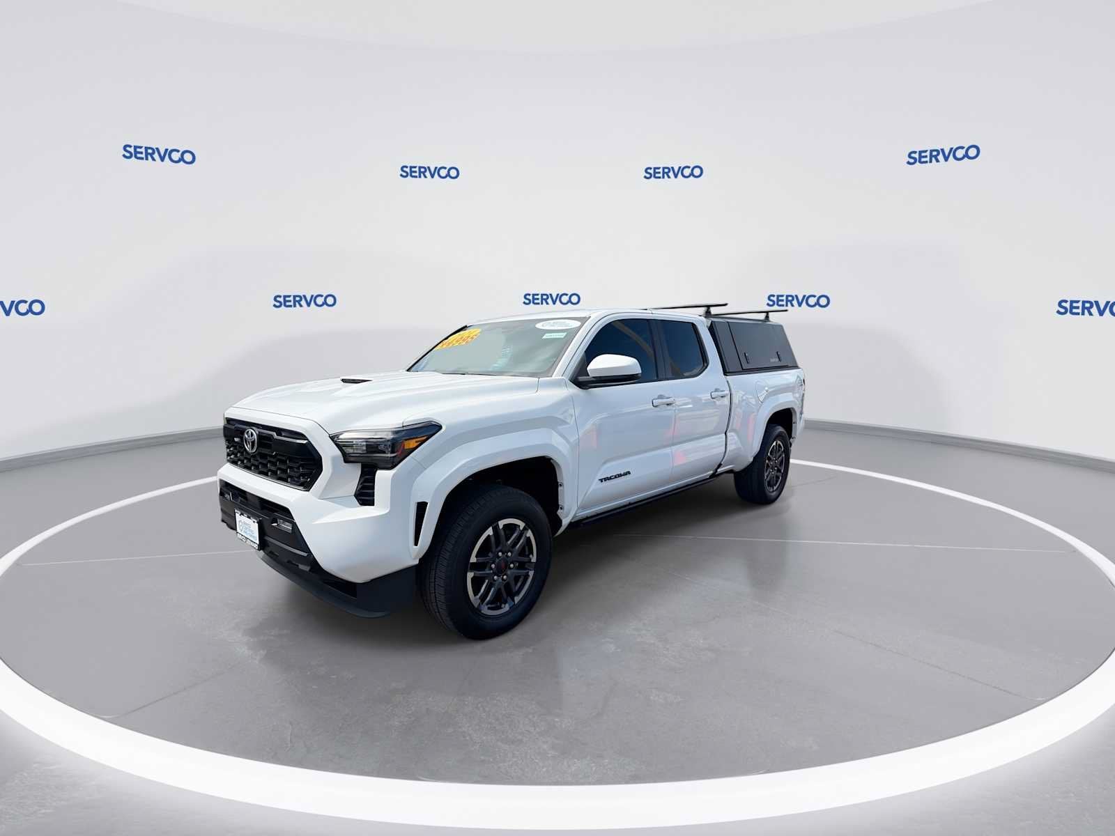 2024 Toyota Tacoma 4WD SR5