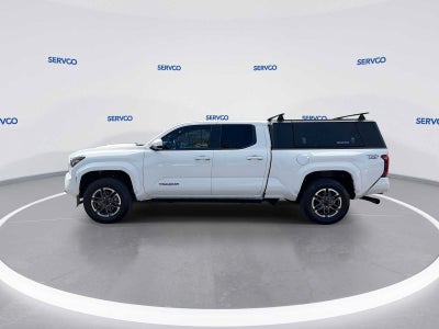 2024 Toyota Tacoma 4WD SR5
