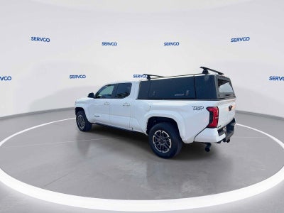 2024 Toyota Tacoma 4WD SR5