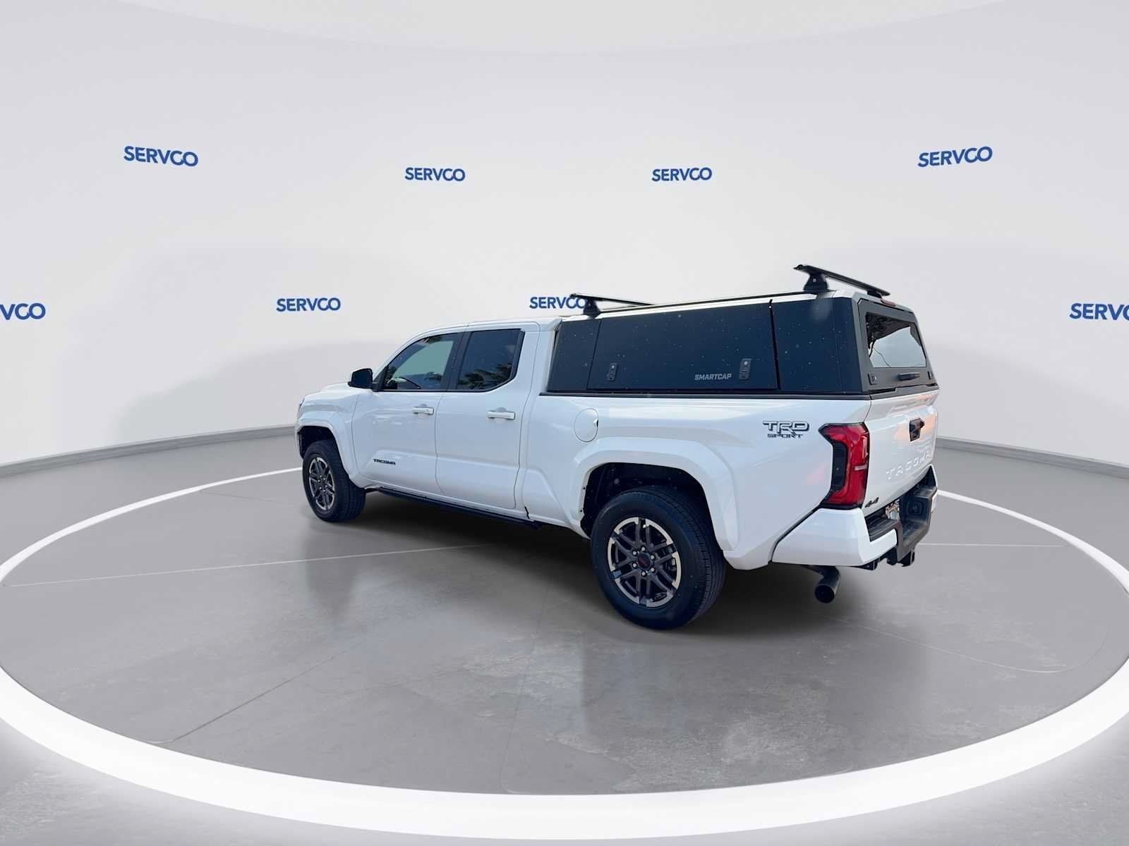 2024 Toyota Tacoma 4WD SR5
