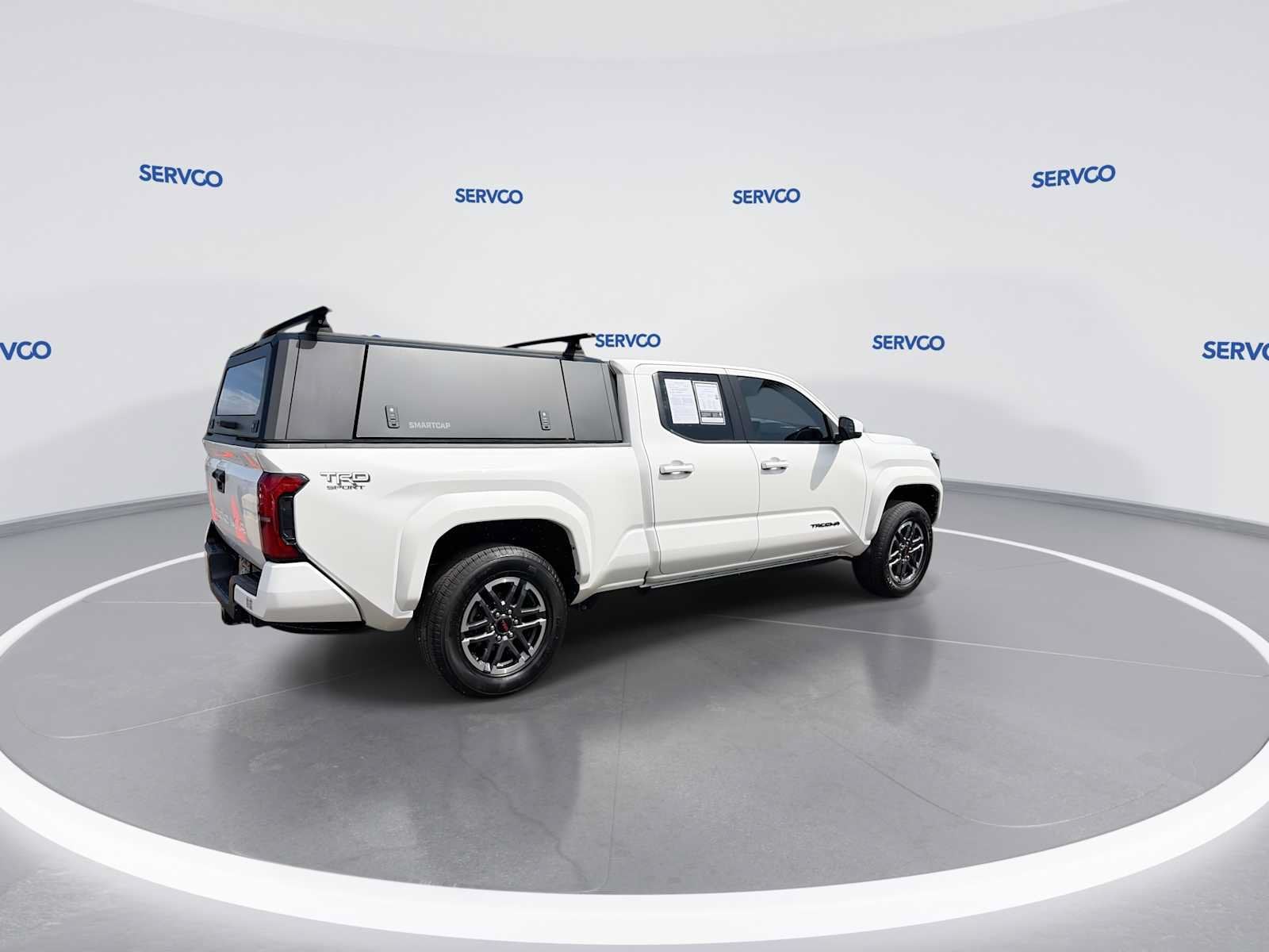 2024 Toyota Tacoma 4WD SR5