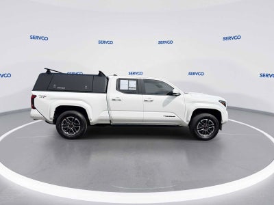 2024 Toyota Tacoma 4WD SR5