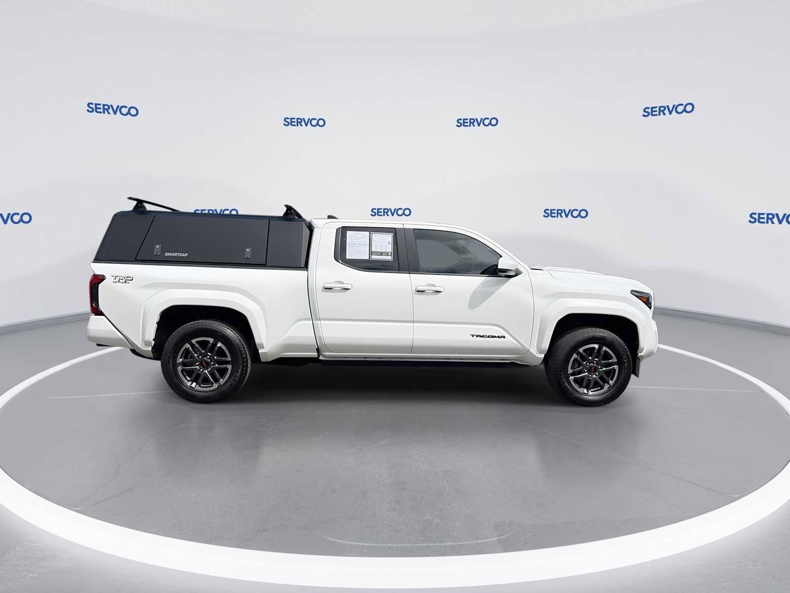 2024 Toyota Tacoma 4WD SR5