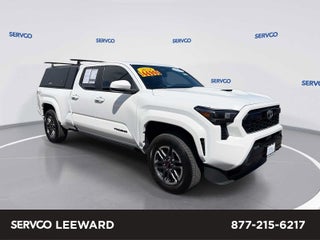 2024 Toyota Tacoma 4WD SR5