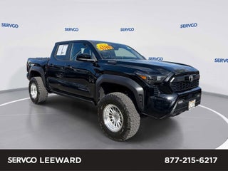 2024 Toyota Tacoma 4WD TRD Sport Hybrid