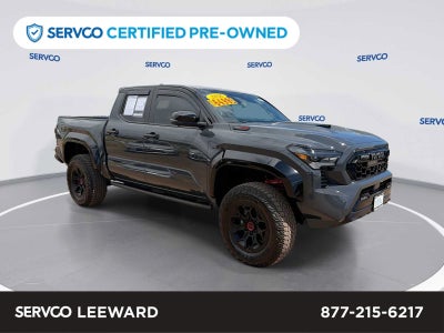 2026 Toyota Tacoma 4WD TRD Sport Hybrid