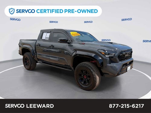 2026 Toyota Tacoma 4WD TRD Sport Hybrid