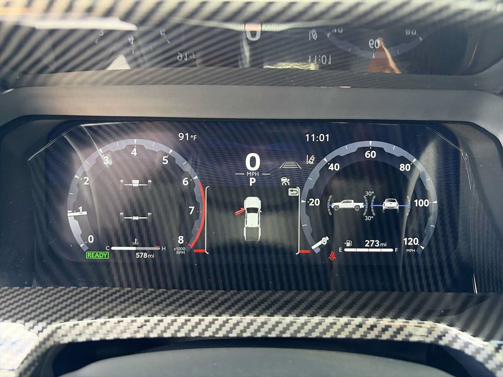 2026 Toyota Tacoma 4WD TRD Sport Hybrid