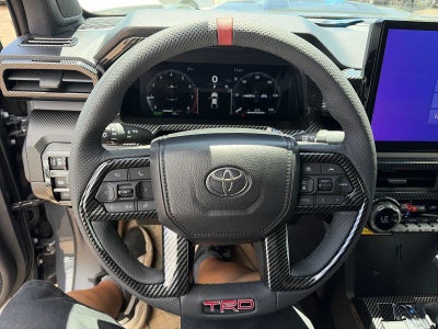 2026 Toyota Tacoma 4WD TRD Sport Hybrid