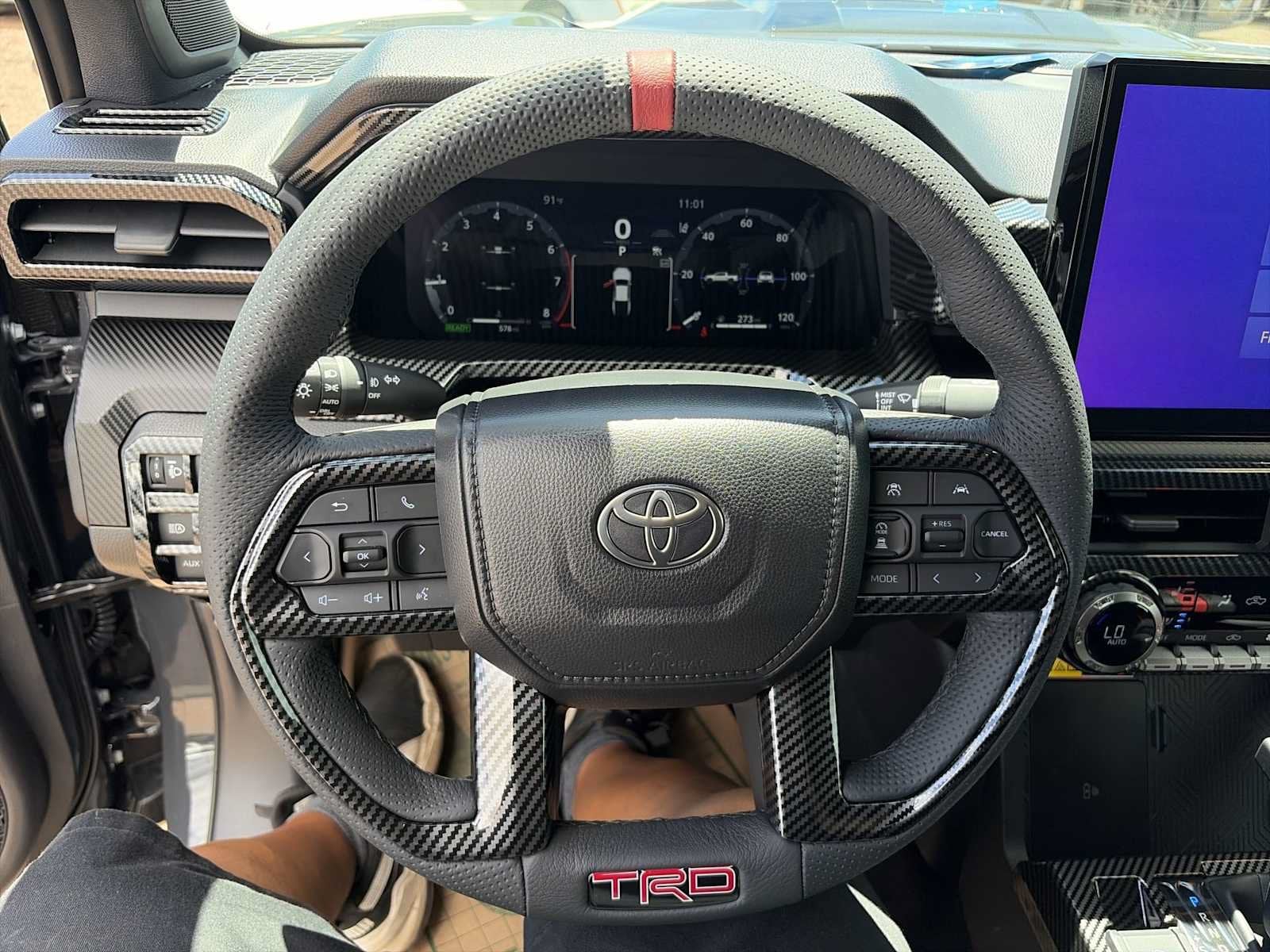 2026 Toyota Tacoma 4WD TRD Sport Hybrid