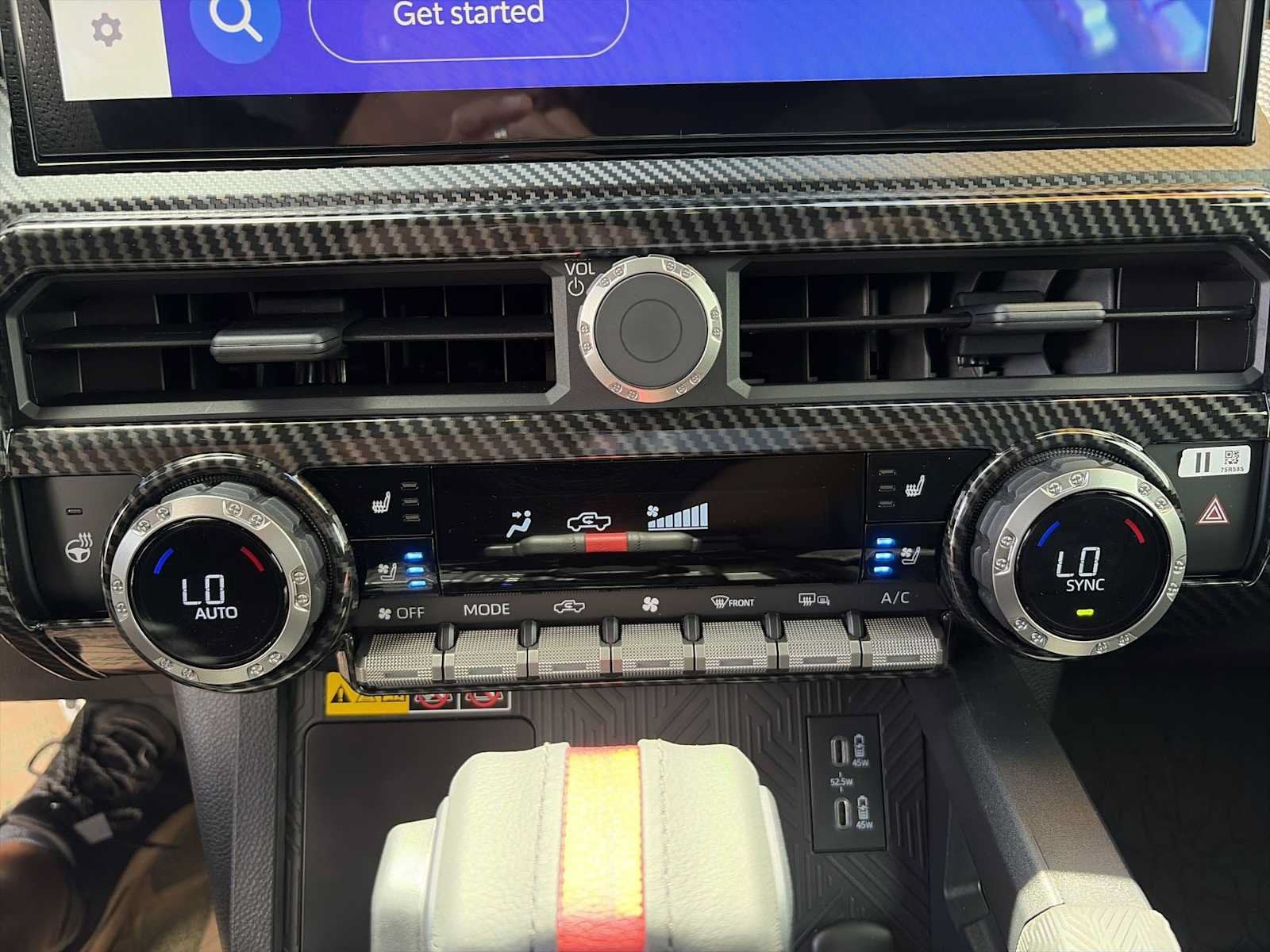 2026 Toyota Tacoma 4WD TRD Sport Hybrid