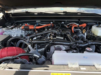 2026 Toyota Tacoma 4WD TRD Sport Hybrid