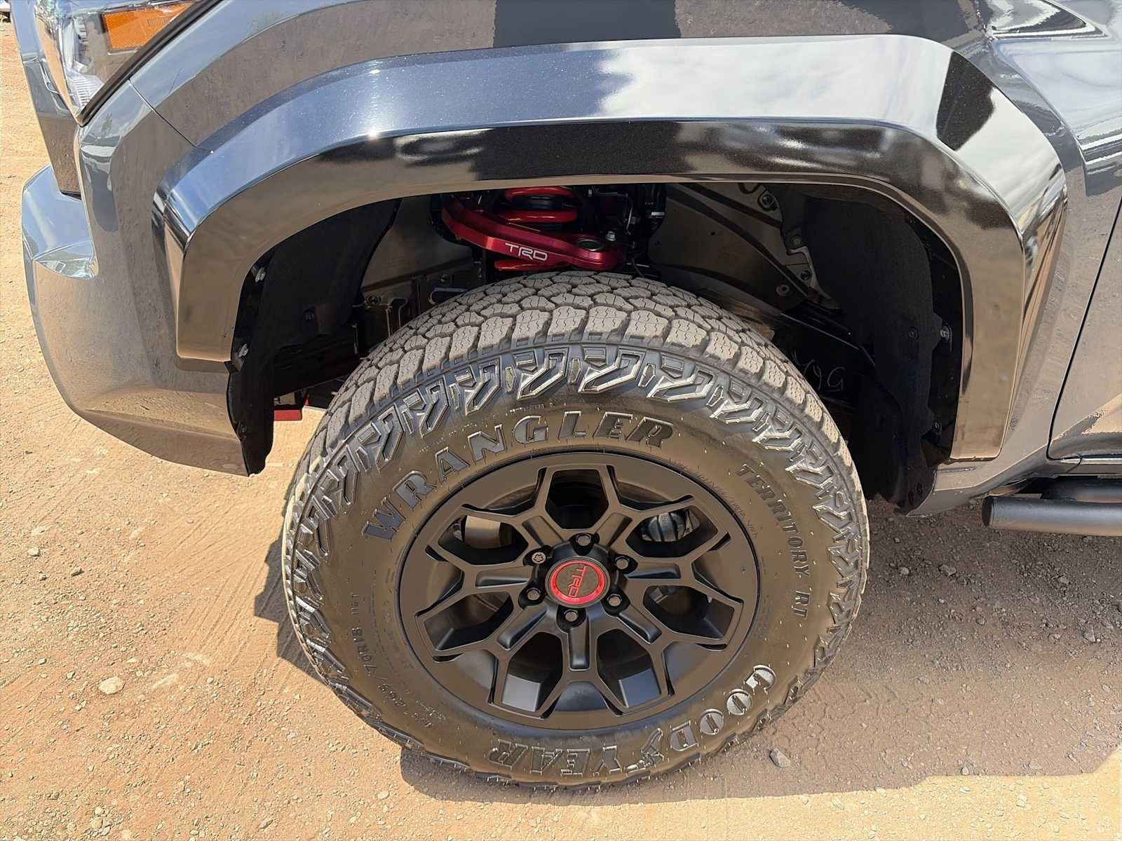2026 Toyota Tacoma 4WD TRD Sport Hybrid