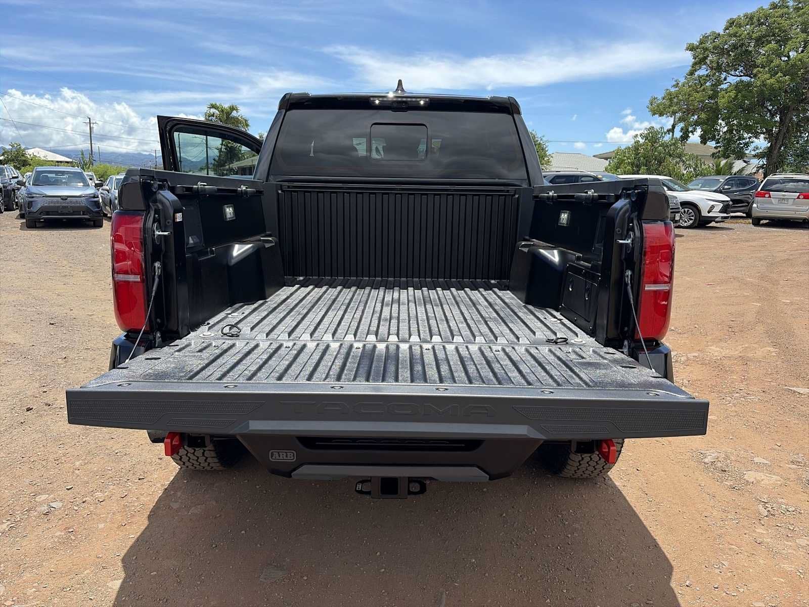 2026 Toyota Tacoma 4WD TRD Sport Hybrid