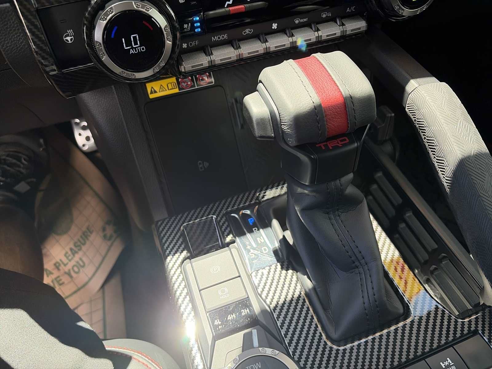 2026 Toyota Tacoma 4WD TRD Sport Hybrid
