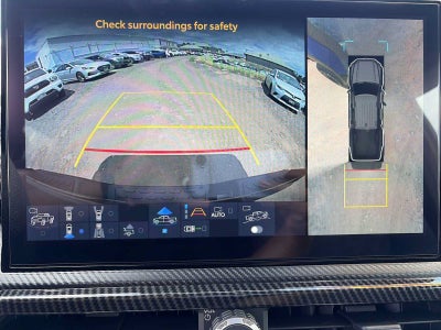2026 Toyota Tacoma 4WD TRD Sport Hybrid