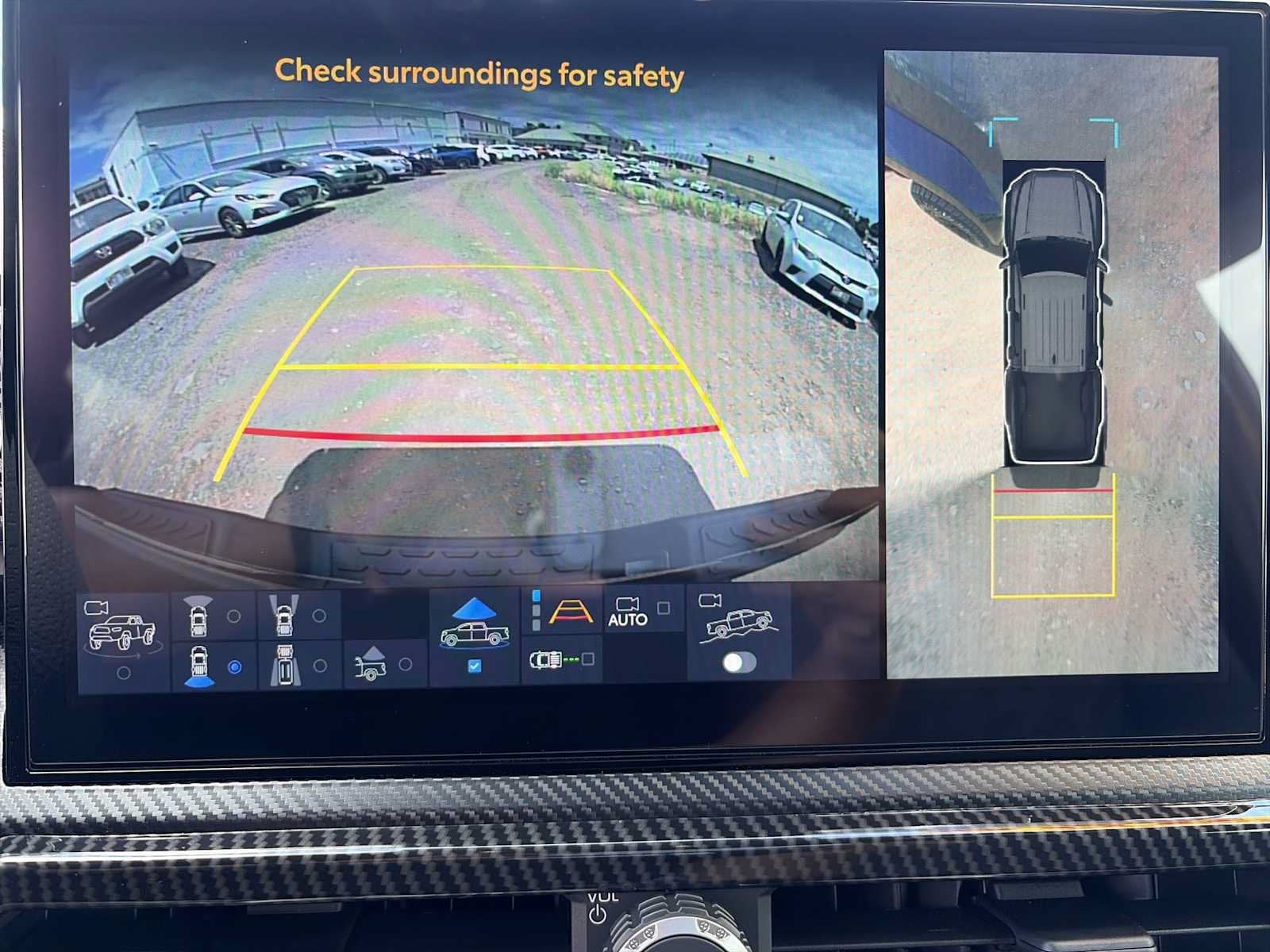 2026 Toyota Tacoma 4WD TRD Sport Hybrid