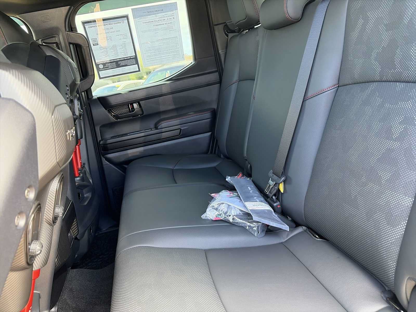 2026 Toyota Tacoma 4WD TRD Sport Hybrid