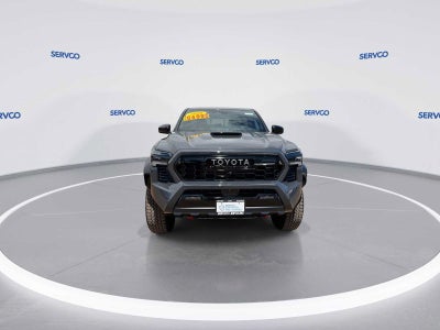 2026 Toyota Tacoma 4WD TRD Sport Hybrid