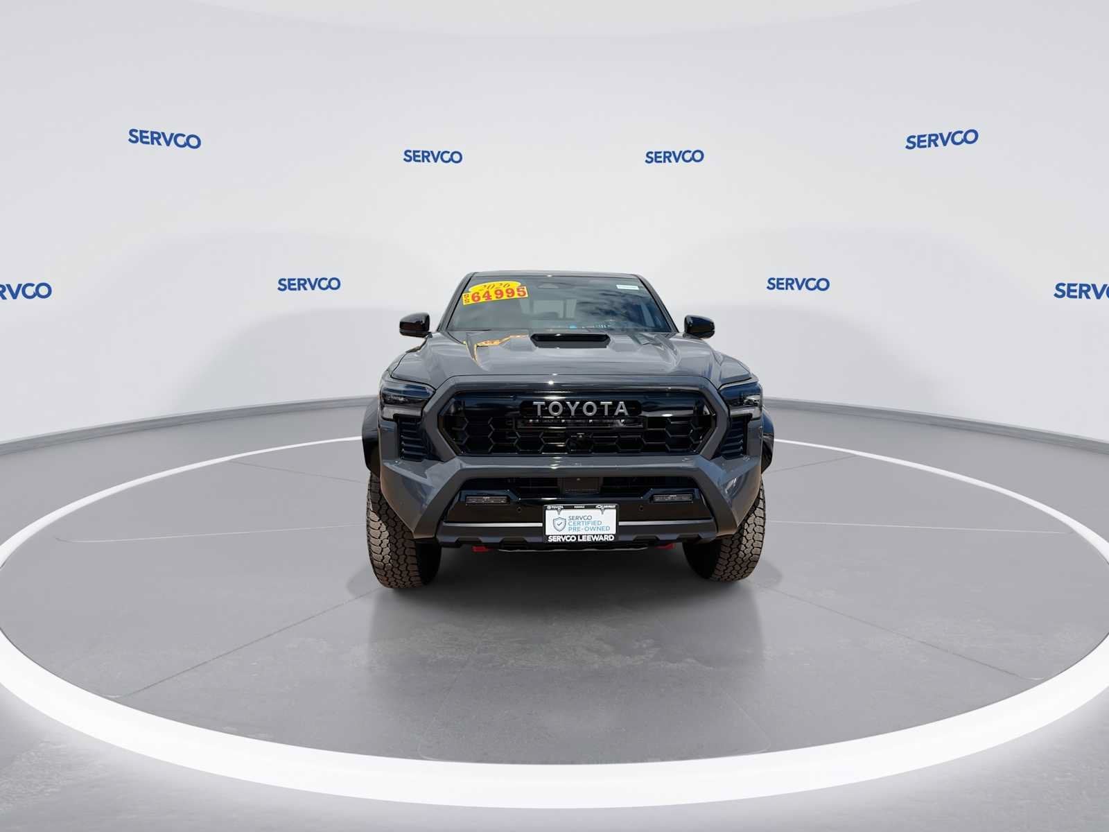 2026 Toyota Tacoma 4WD TRD Sport Hybrid