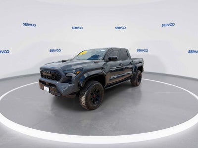 2026 Toyota Tacoma 4WD TRD Sport Hybrid