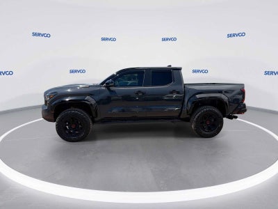 2026 Toyota Tacoma 4WD TRD Sport Hybrid