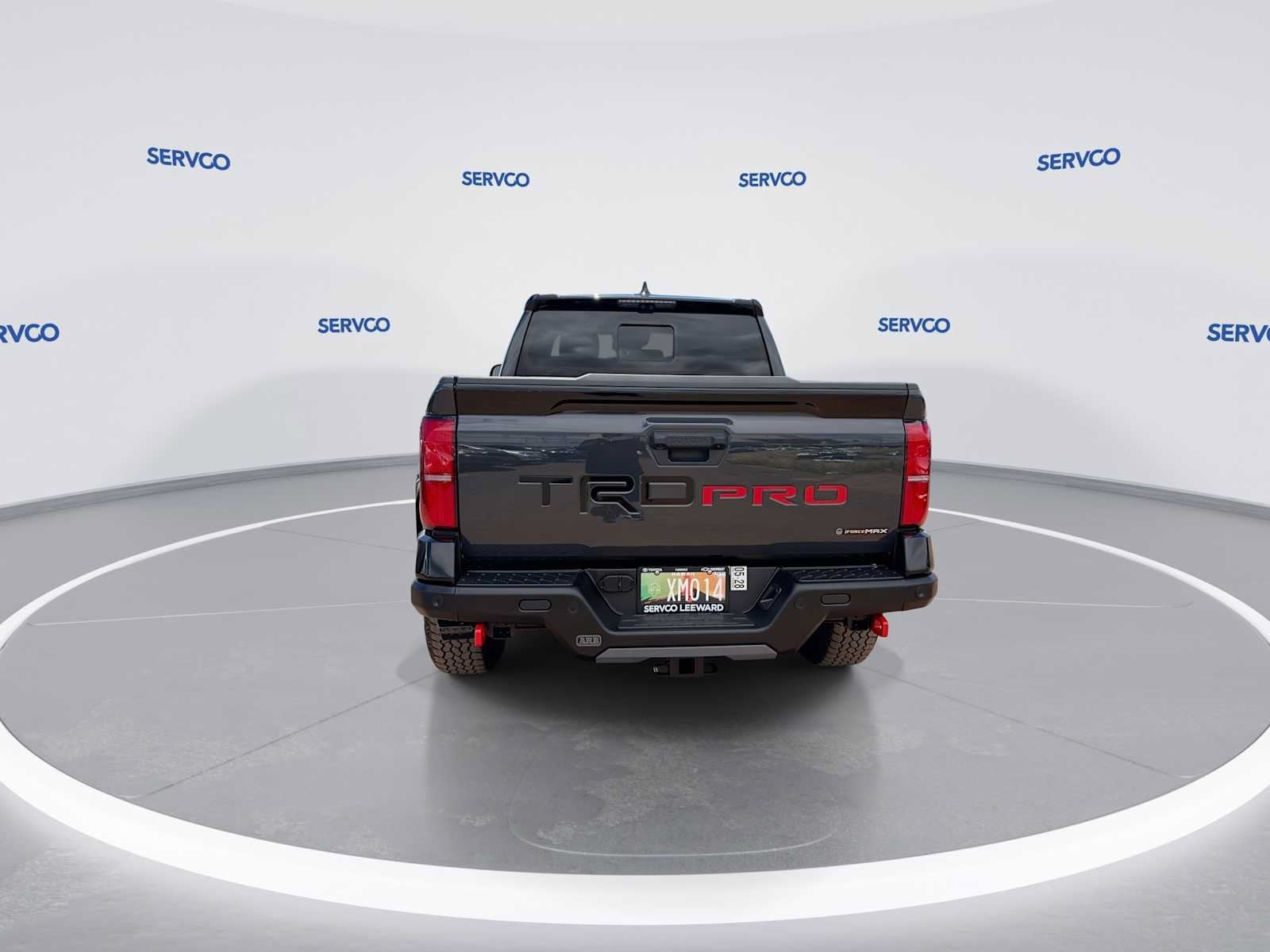2026 Toyota Tacoma 4WD TRD Sport Hybrid