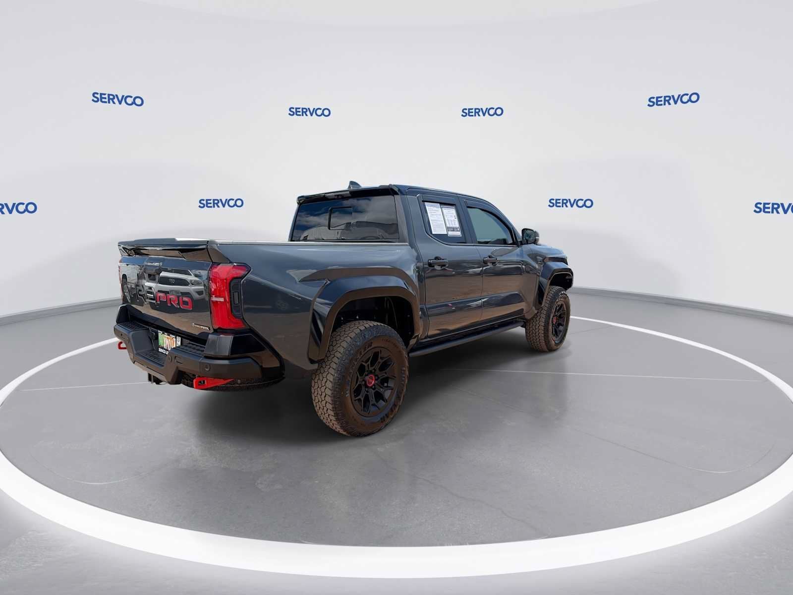 2026 Toyota Tacoma 4WD TRD Sport Hybrid